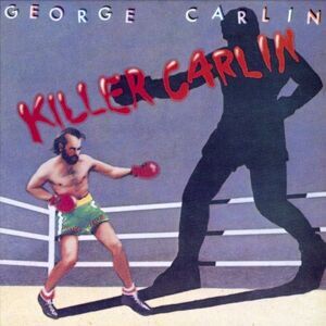 George Carlin - Killer Carlin  CD